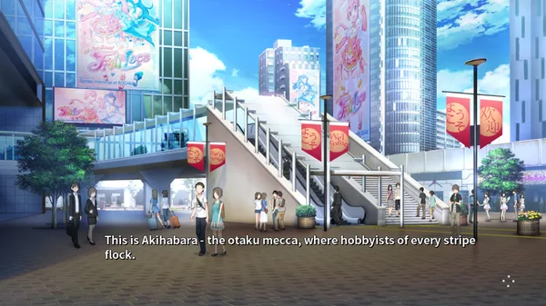 Momoiro Closet screenshot 2