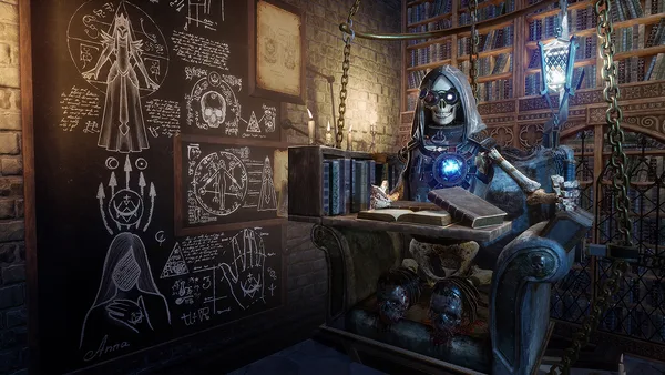 Witching Tower VR screenshot 14