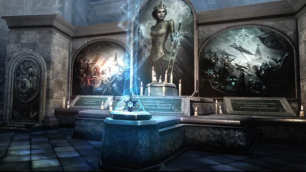 Witching Tower VR screenshot 17