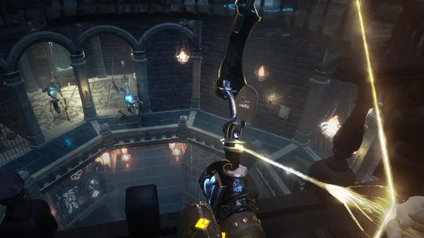 Witching Tower VR screenshot 4