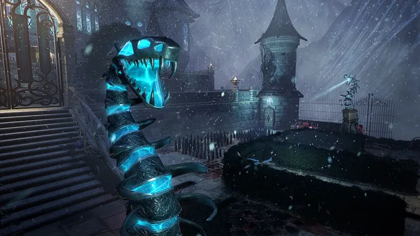 Witching Tower VR screenshot 5