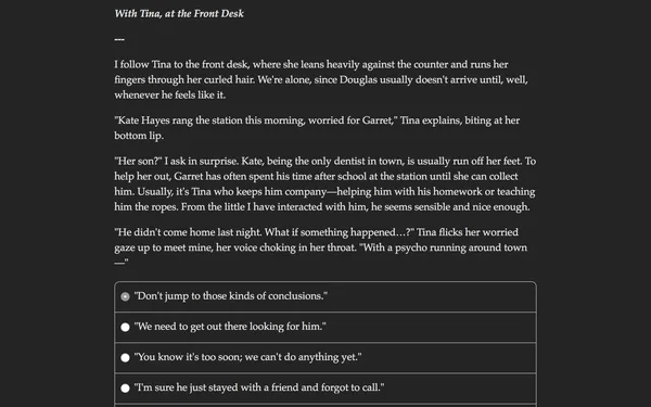 Wayhaven Chronicles: Book One screenshot 2