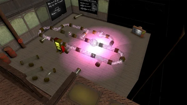 Kirchhoff's Revenge screenshot 5