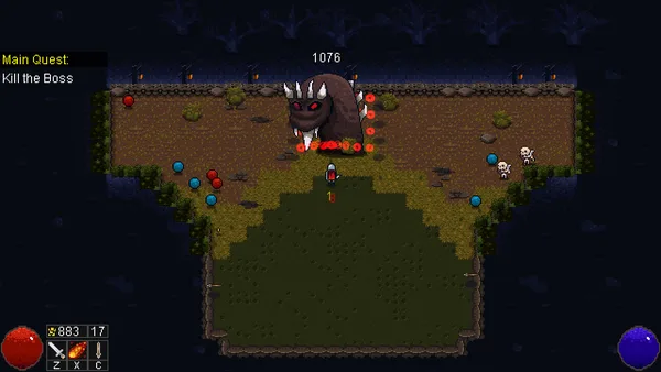 Diabolic screenshot 6