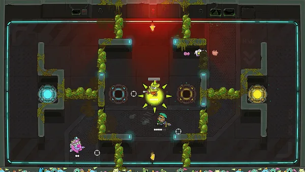 Hot Shot Burn screenshot 4