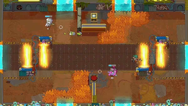 Hot Shot Burn screenshot 7