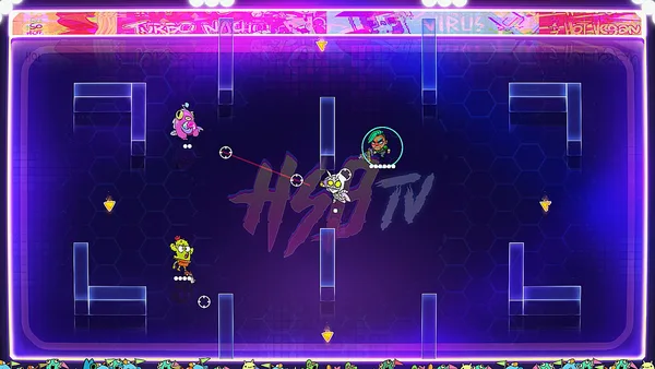Hot Shot Burn screenshot 8