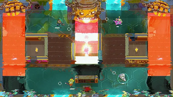 Hot Shot Burn screenshot 9