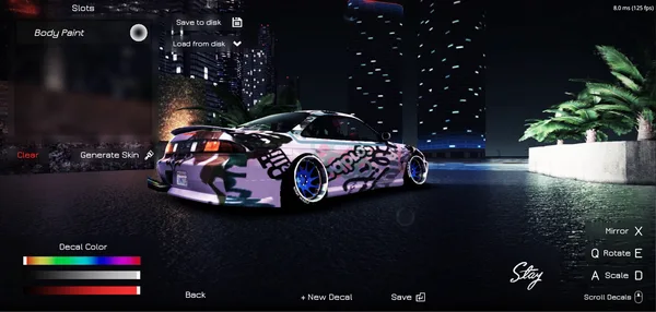 Drift Tuner 2019 screenshot 9