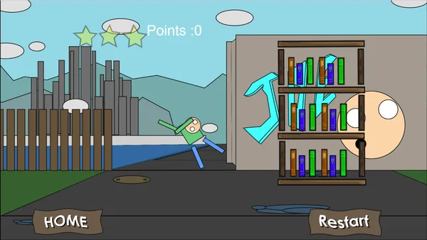 Rag Doll Joe screenshot 5