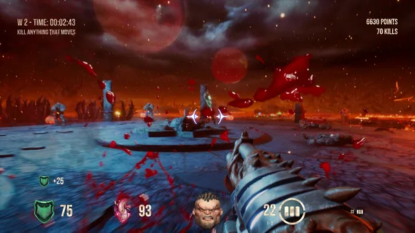 Hellbound: Survival Mode screenshot 11
