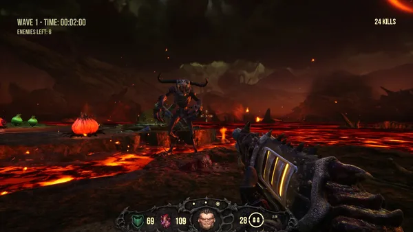 Hellbound: Survival Mode screenshot 7