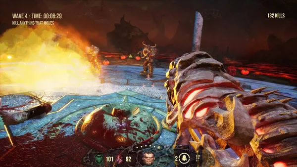 Hellbound: Survival Mode screenshot 8