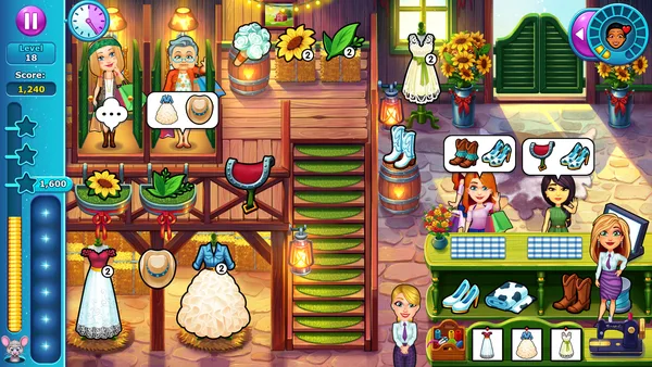 Fabulous - Angela's Wedding Disaster screenshot 2