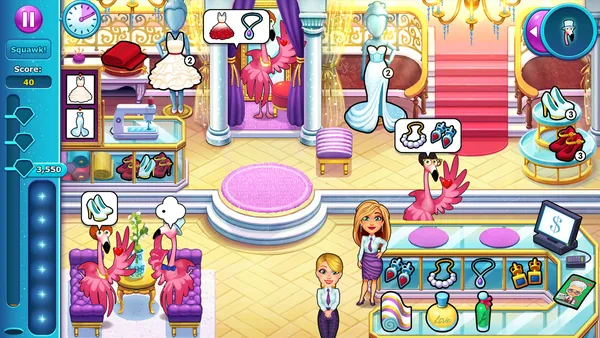 Fabulous - Angela's Wedding Disaster screenshot 6