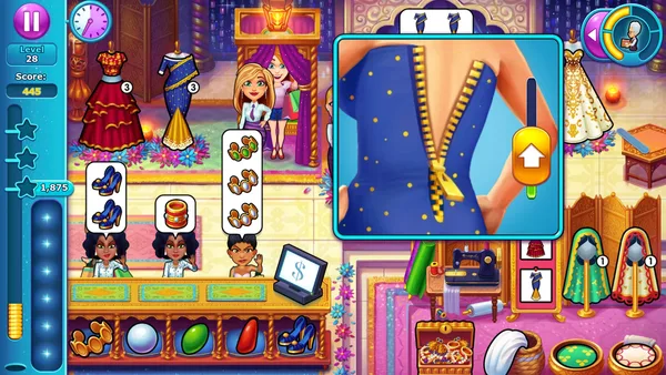 Fabulous - Angela's Wedding Disaster screenshot 7