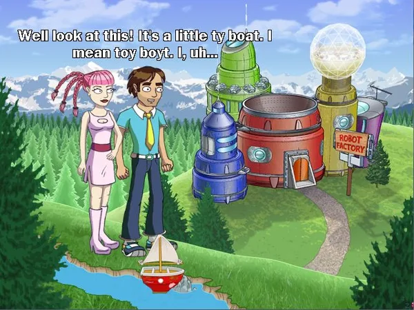 Puzzle Bots screenshot 5