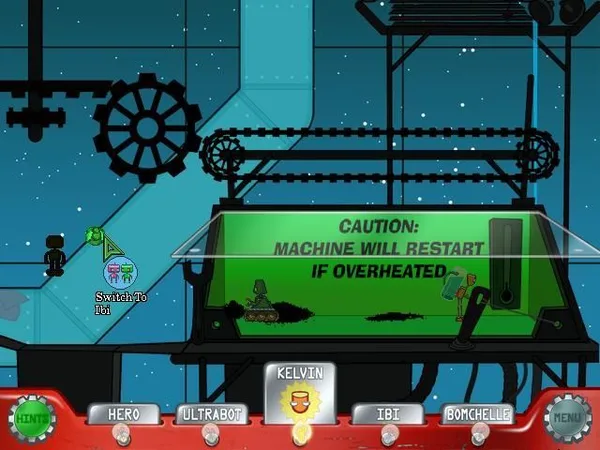 Puzzle Bots screenshot 8
