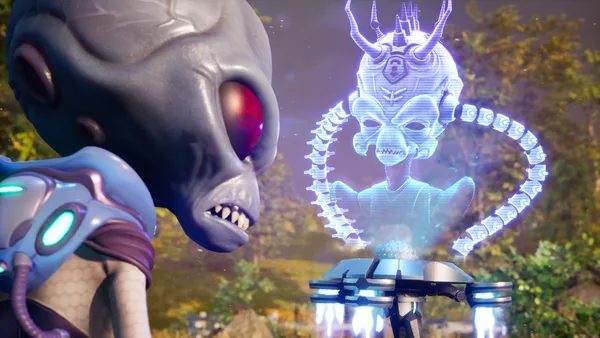 Screenshot 10 di Destroy All Humans!