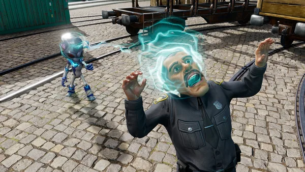 Screenshot 12 di Destroy All Humans!