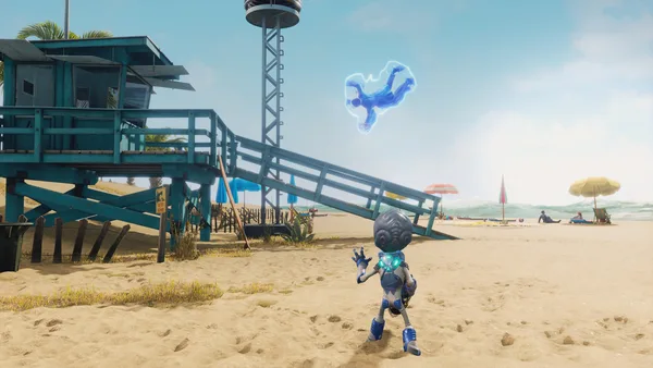 Screenshot 13 di Destroy All Humans!