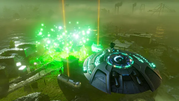Screenshot 14 di Destroy All Humans!