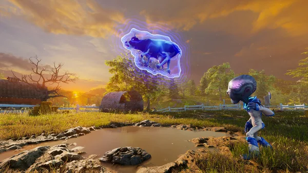 Screenshot 15 di Destroy All Humans!