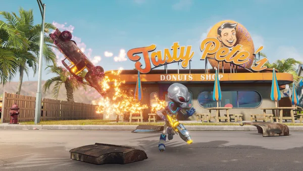 Screenshot 16 di Destroy All Humans!