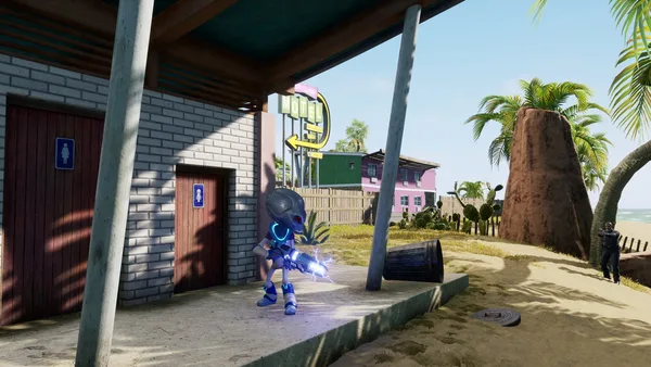 Screenshot 17 di Destroy All Humans!