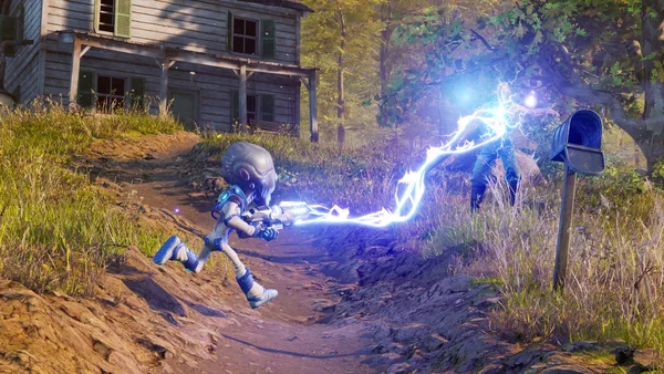 Screenshot 18 di Destroy All Humans!