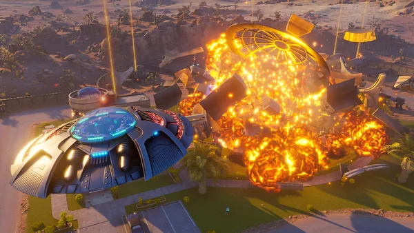 Screenshot 2 di Destroy All Humans!
