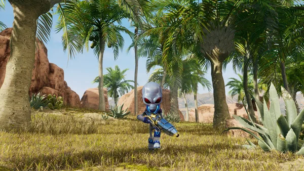 Screenshot 21 di Destroy All Humans!