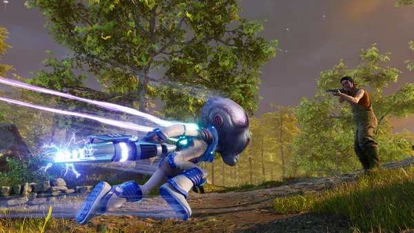 Screenshot 22 di Destroy All Humans!