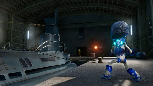 Screenshot 23 di Destroy All Humans!