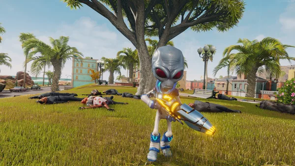 Screenshot 24 di Destroy All Humans!