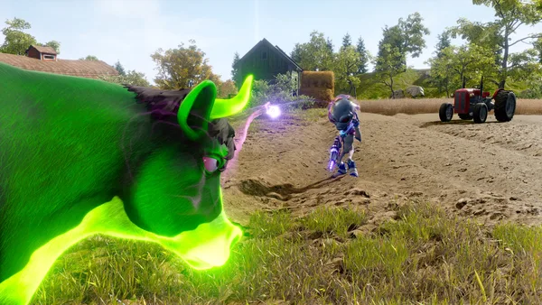 Screenshot 25 di Destroy All Humans!