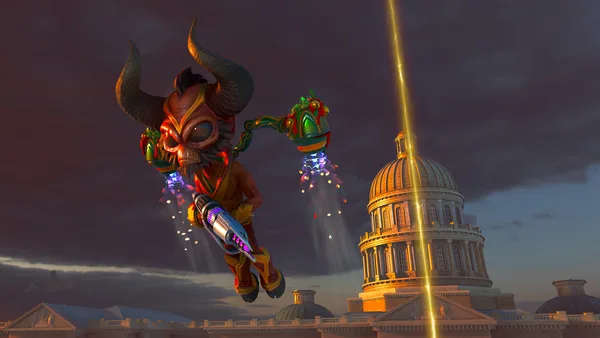 Screenshot 29 di Destroy All Humans!