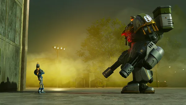 Screenshot 3 di Destroy All Humans!