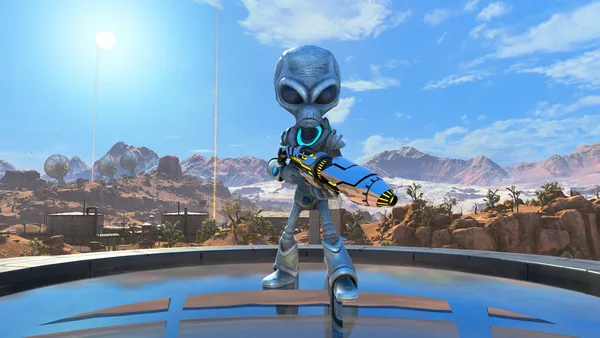 Screenshot 30 di Destroy All Humans!