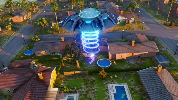 Screenshot 4 di Destroy All Humans!