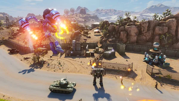 Screenshot 5 di Destroy All Humans!