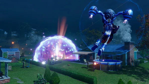 Screenshot 6 di Destroy All Humans!