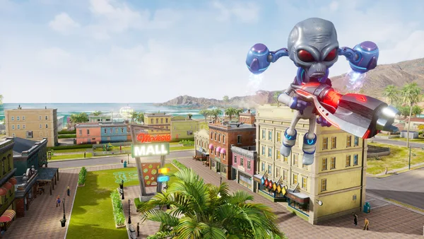 Screenshot 7 di Destroy All Humans!