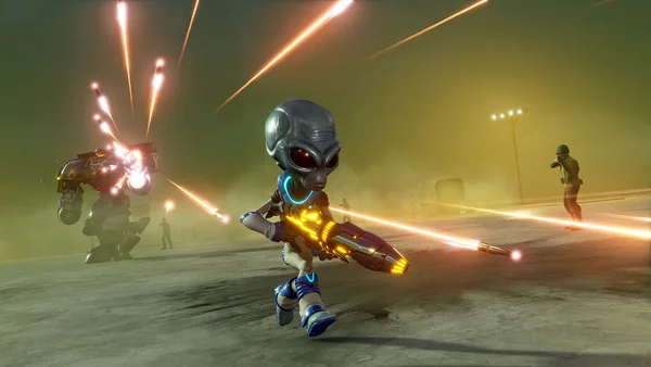 Screenshot 8 di Destroy All Humans!