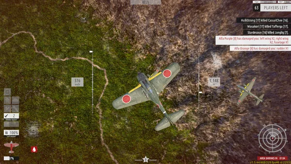 Fighter Royale - Last Ace Flying screenshot 13