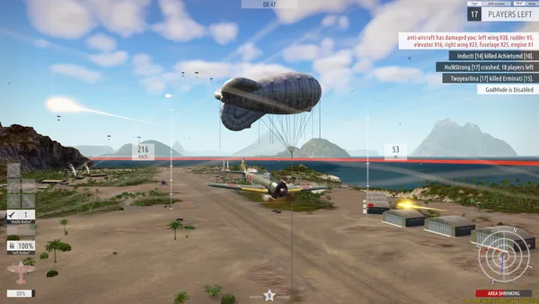 Fighter Royale - Last Ace Flying screenshot 7