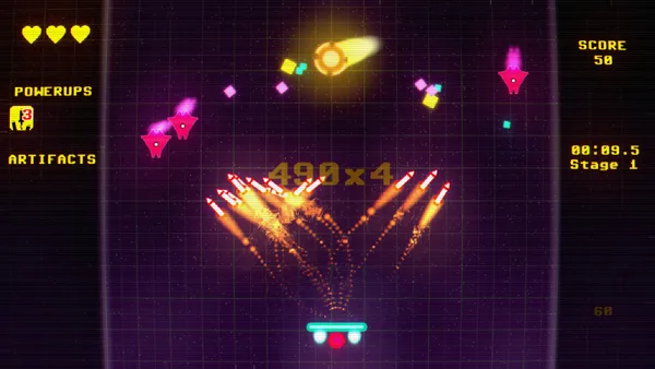 Galactic Bulwark Strike screenshot 2