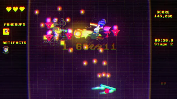 Galactic Bulwark Strike screenshot 4