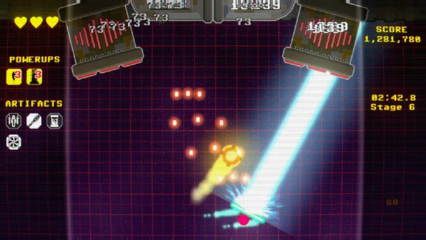 Galactic Bulwark Strike screenshot 6
