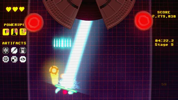 Galactic Bulwark Strike screenshot 9